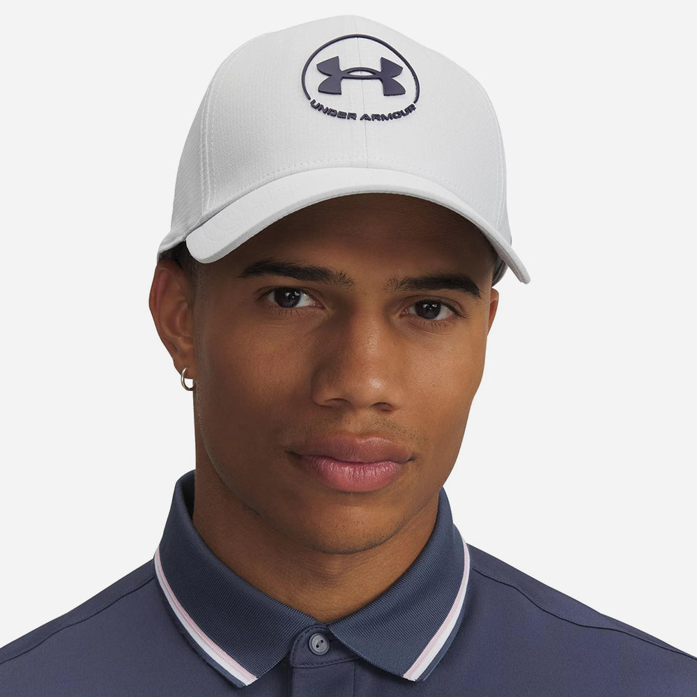 Mũ Lưỡi Trai Nam Under Armour Jordan Spieth Drive Snapback - Supersports Vietnam