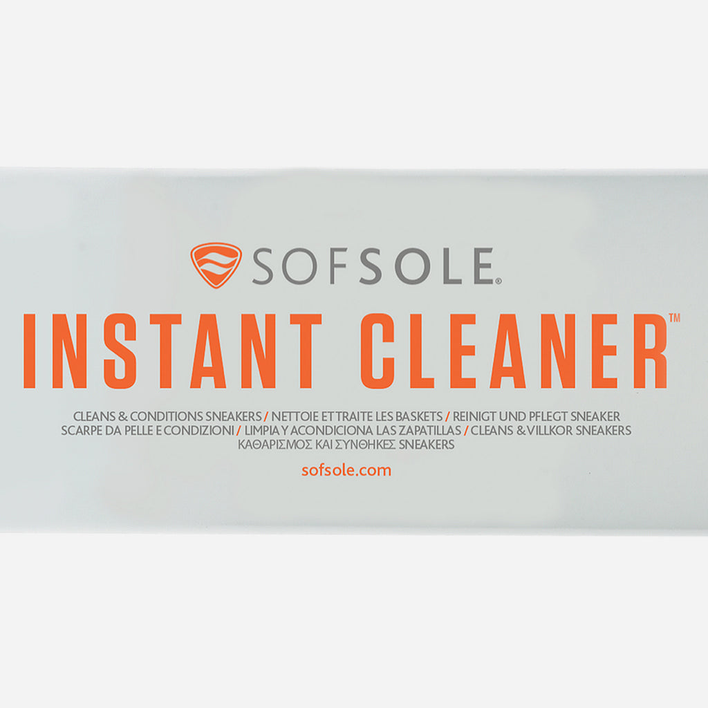 Dung Dịch Vệ Sinh Giày Sofsole Instant Cleaner - 200 Ml (White) - Supersports Vietnam