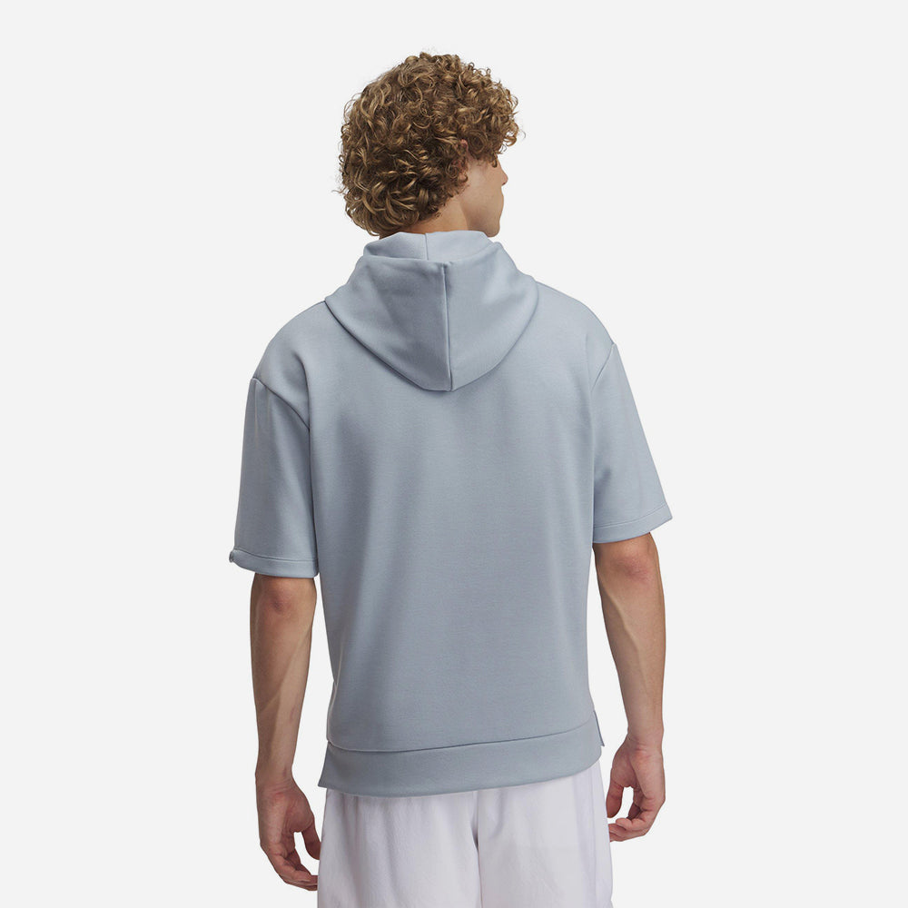 Áo Hoodie Nam Under Armour Meridian Short Sleeves - Supersports Vietnam