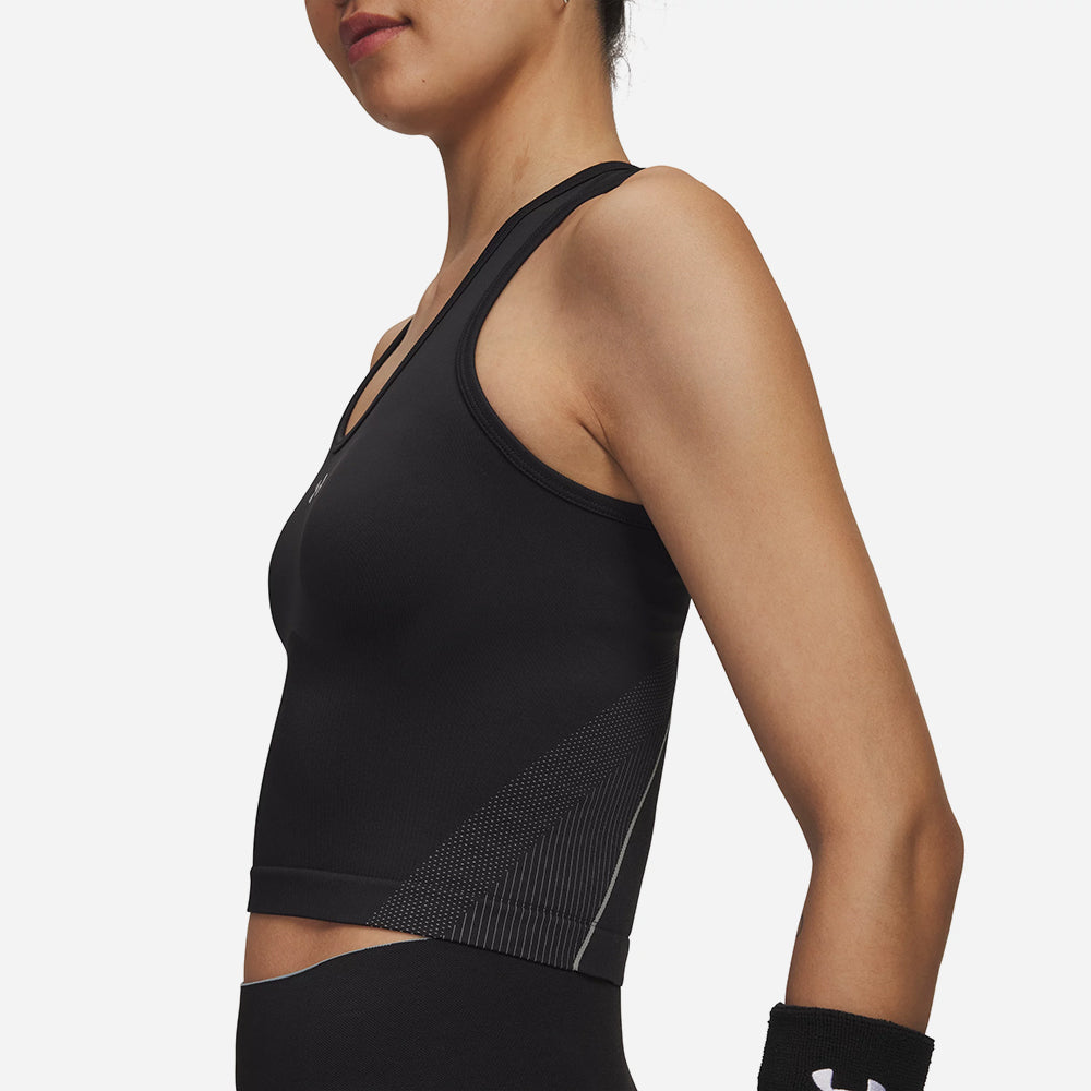 Áo Ba Lỗ Nữ Under Armour Vanish Seamless - Supersports Vietnam