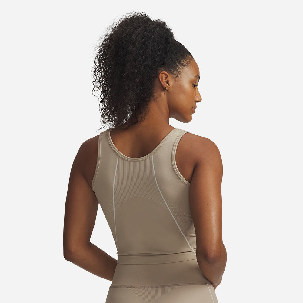 Áo Ba Lỗ Nữ Under Armour Vanish Seamless - Supersports Vietnam