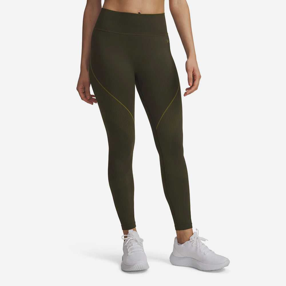 Quần Bó Thể Thao Nữ Under Armour Vanish Seamless - Supersports Vietnam