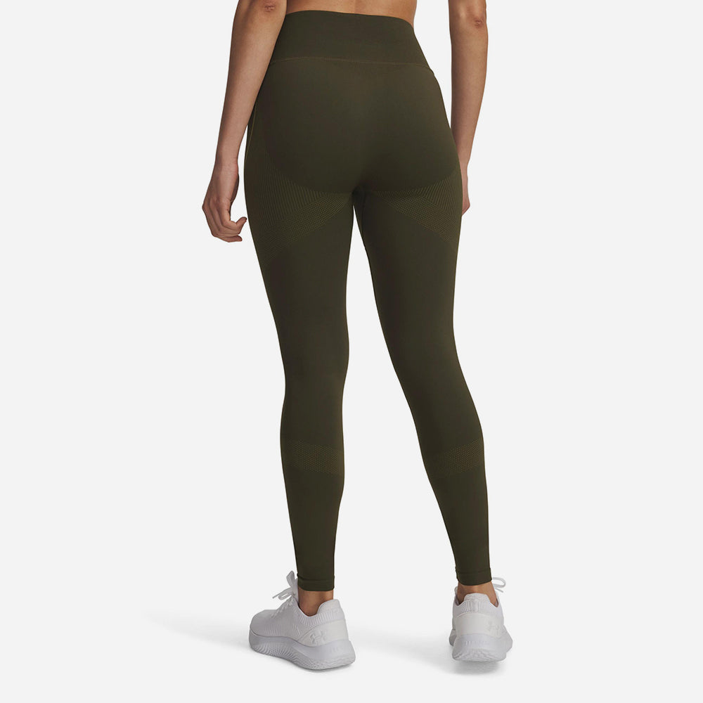 Quần Bó Thể Thao Nữ Under Armour Vanish Seamless - Supersports Vietnam