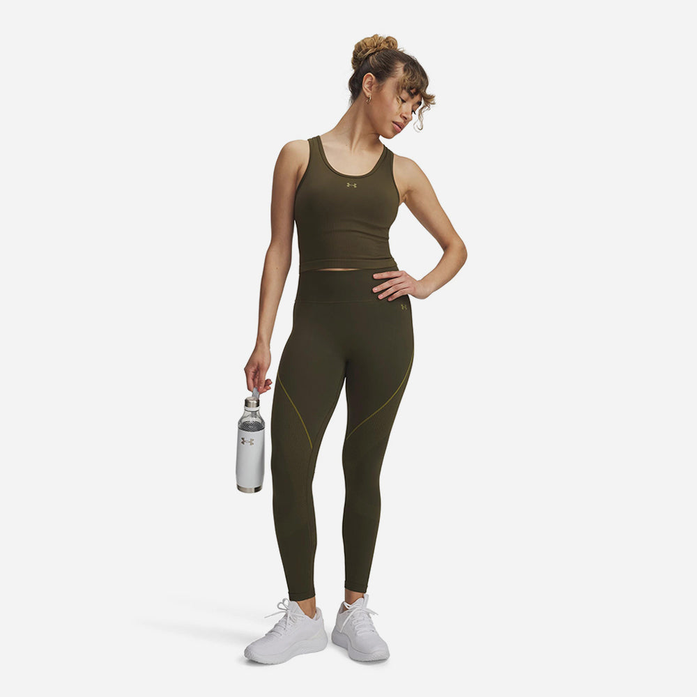 Quần Bó Thể Thao Nữ Under Armour Vanish Seamless - Supersports Vietnam