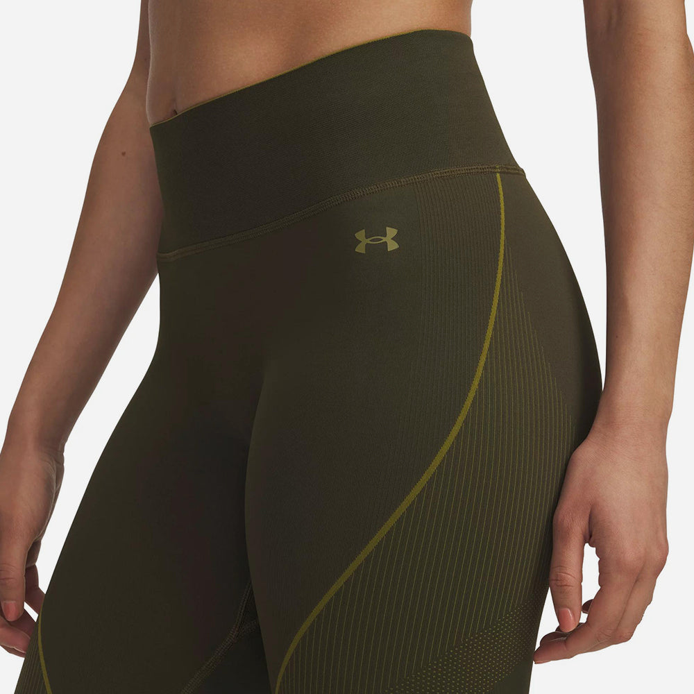 Quần Bó Thể Thao Nữ Under Armour Vanish Seamless - Supersports Vietnam