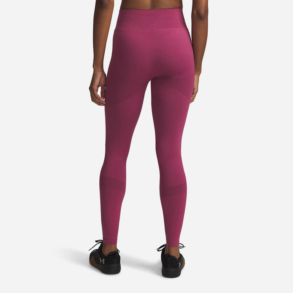 Quần Bó Thể Thao Nữ Under Armour Vanish Seamless - Supersports Vietnam