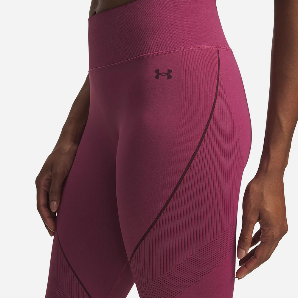 Quần Bó Thể Thao Nữ Under Armour Vanish Seamless - Supersports Vietnam