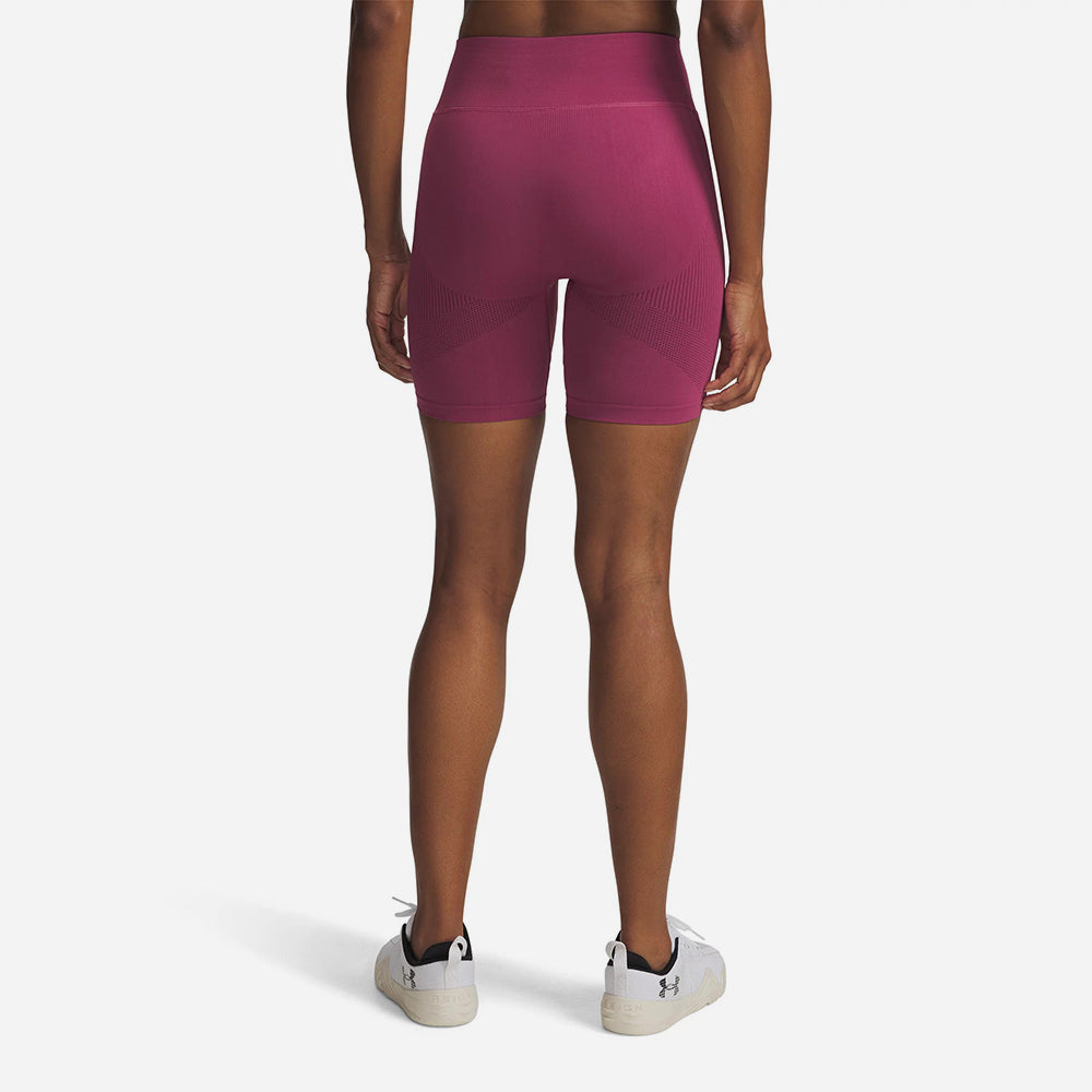 Quần Ngắn Thể Thao Nữ Under Armour Vanish Seamless - Supersports Vietnam