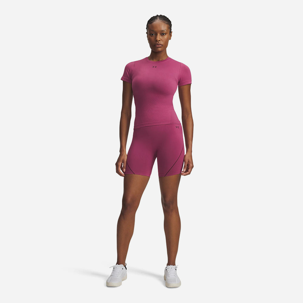 Quần Ngắn Thể Thao Nữ Under Armour Vanish Seamless - Supersports Vietnam