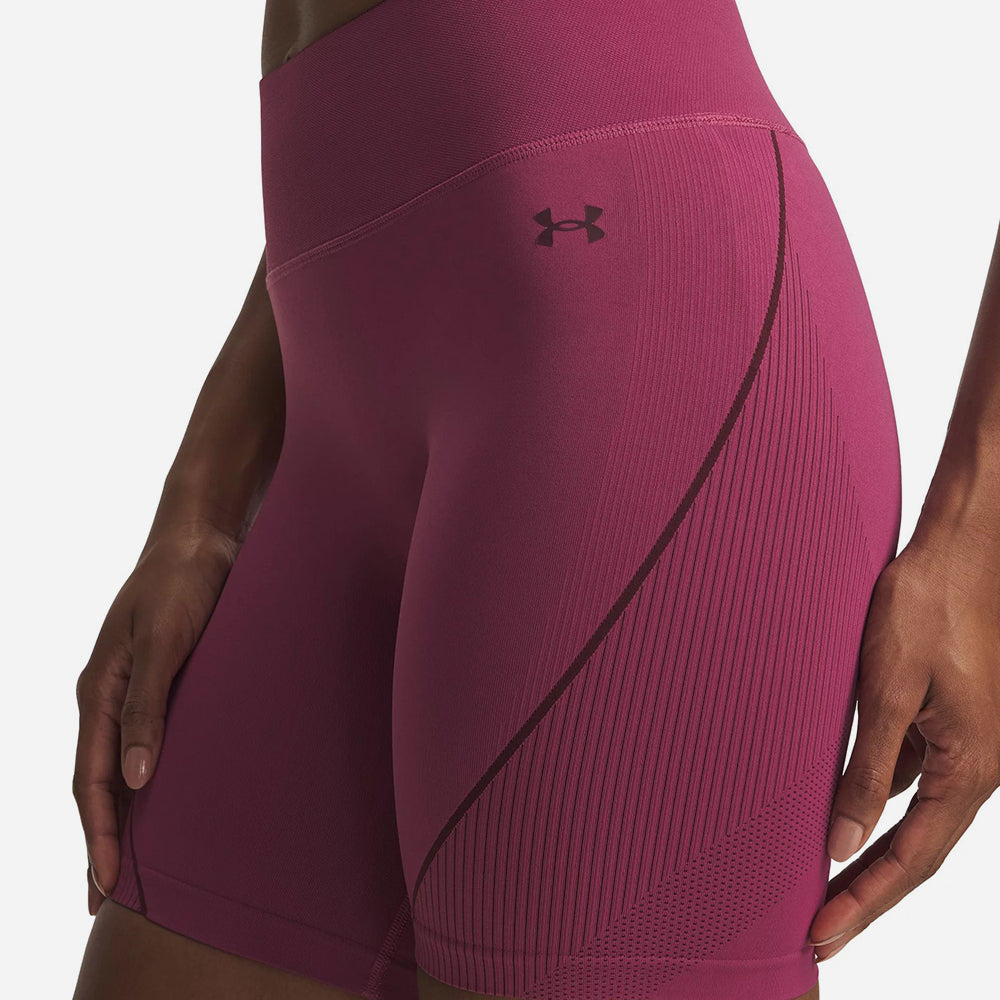 Quần Ngắn Thể Thao Nữ Under Armour Vanish Seamless - Supersports Vietnam