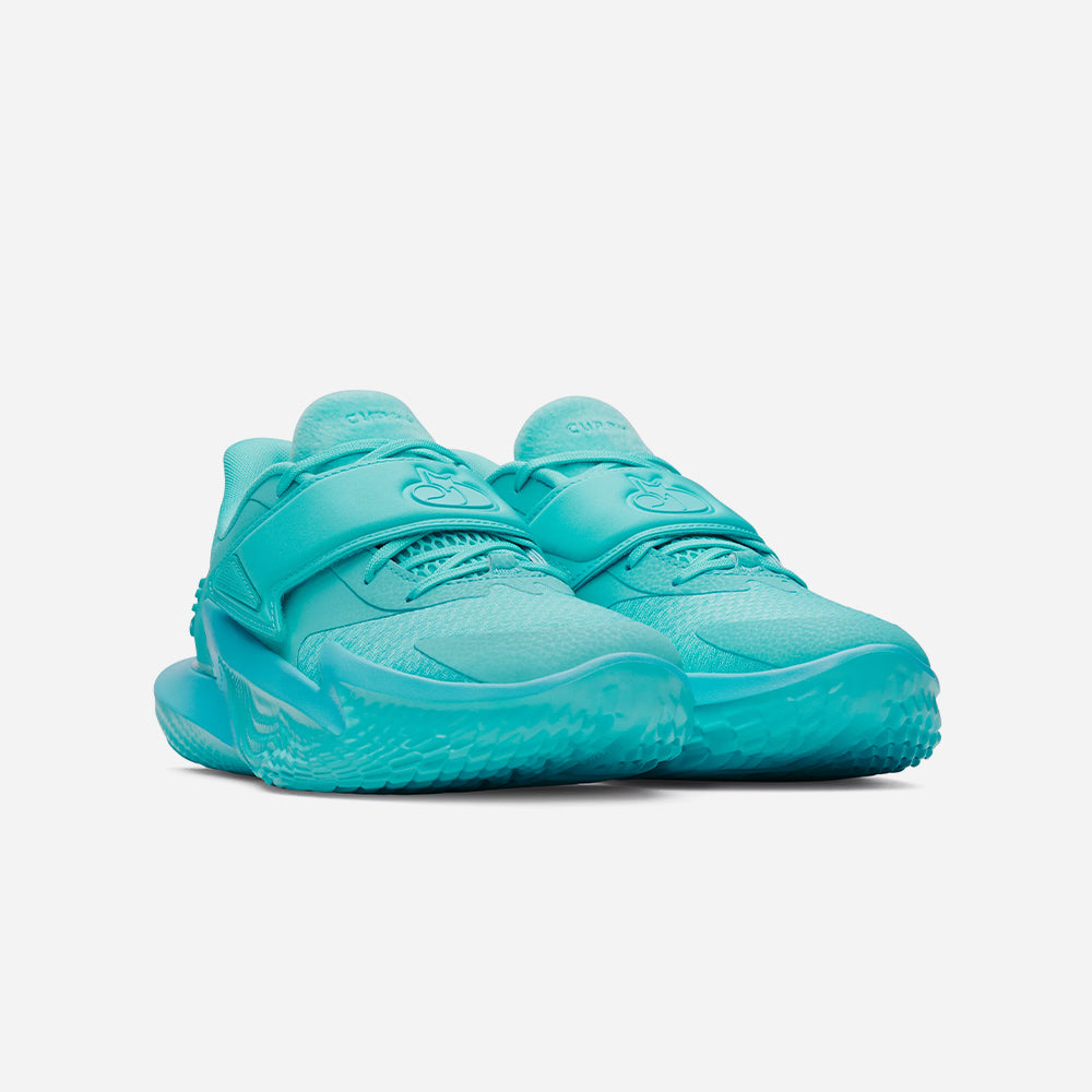 Giày Bóng Rổ Unisex Under Armour D. Fox 2 Nm1 - Supersports Vietnam