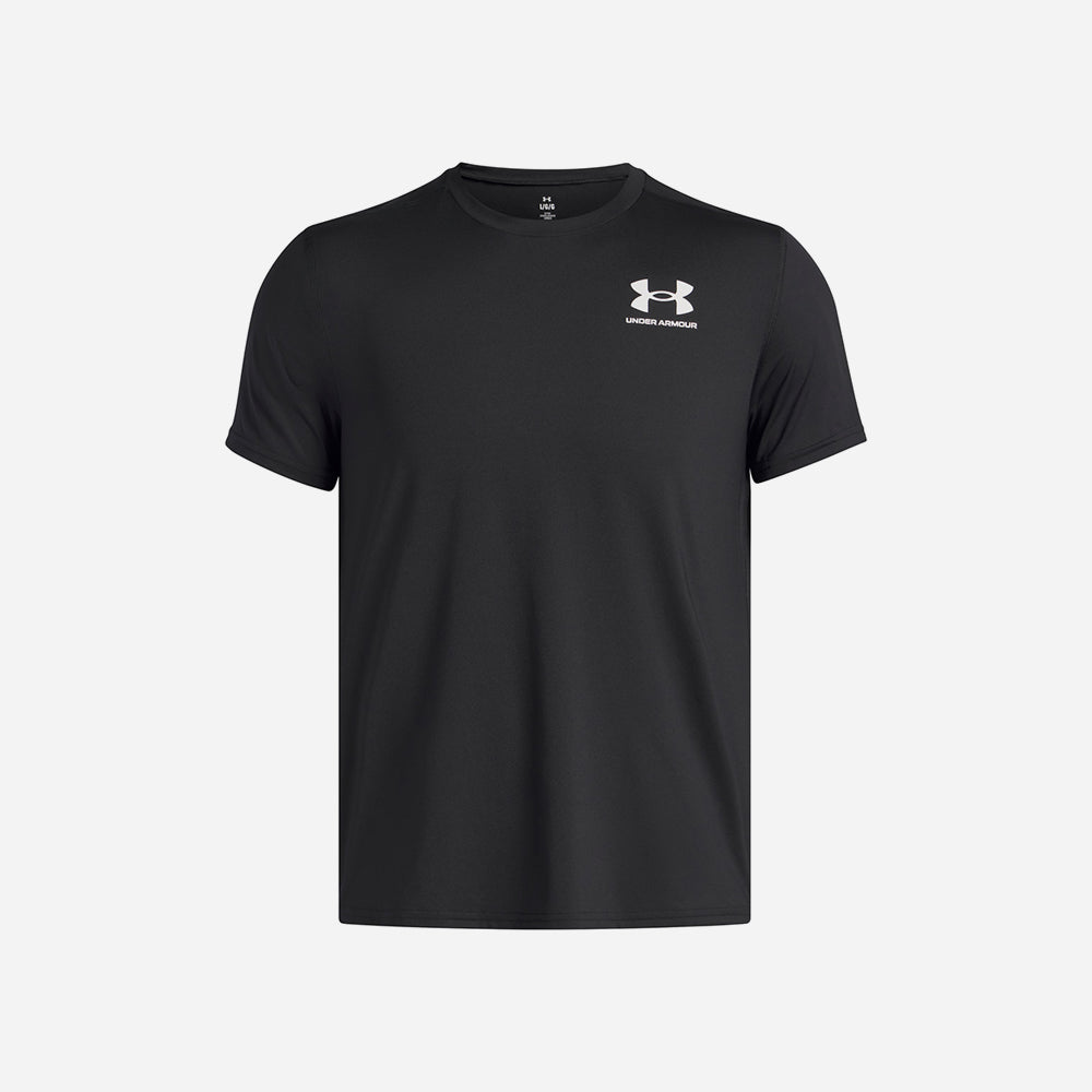 Áo Thun Bó Tay Ngắn Nam Under Armour Heatgear® Fitted - Supersports Vietnam