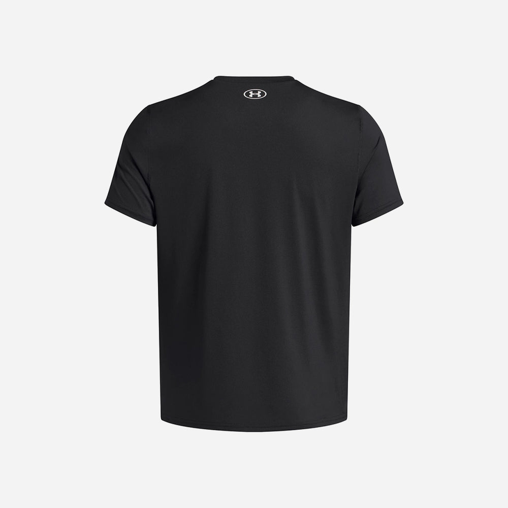 Áo Thun Bó Tay Ngắn Nam Under Armour Heatgear® Fitted - Supersports Vietnam