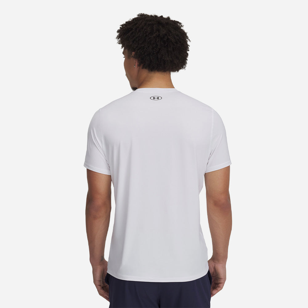 Áo Thun Nam Under Armour Heatgear Fitted - Supersports Vietnam