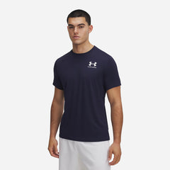 Áo Thun Bó Tay Ngắn Nam Under Armour Heatgear® Fitted - Supersports Vietnam