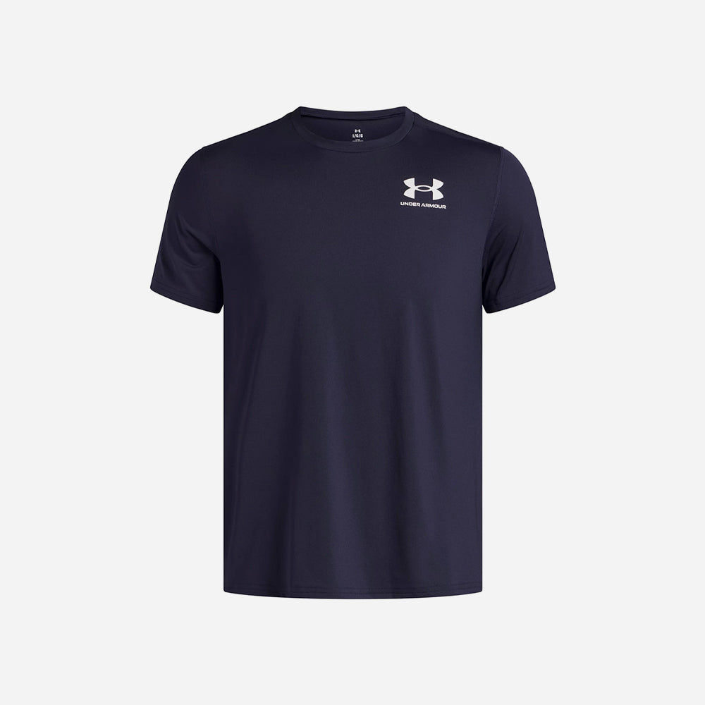Áo Thun Bó Tay Ngắn Nam Under Armour Heatgear® Fitted - Supersports Vietnam