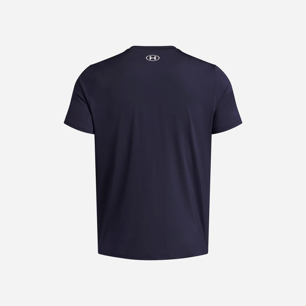 Áo Thun Bó Tay Ngắn Nam Under Armour Heatgear® Fitted - Supersports Vietnam