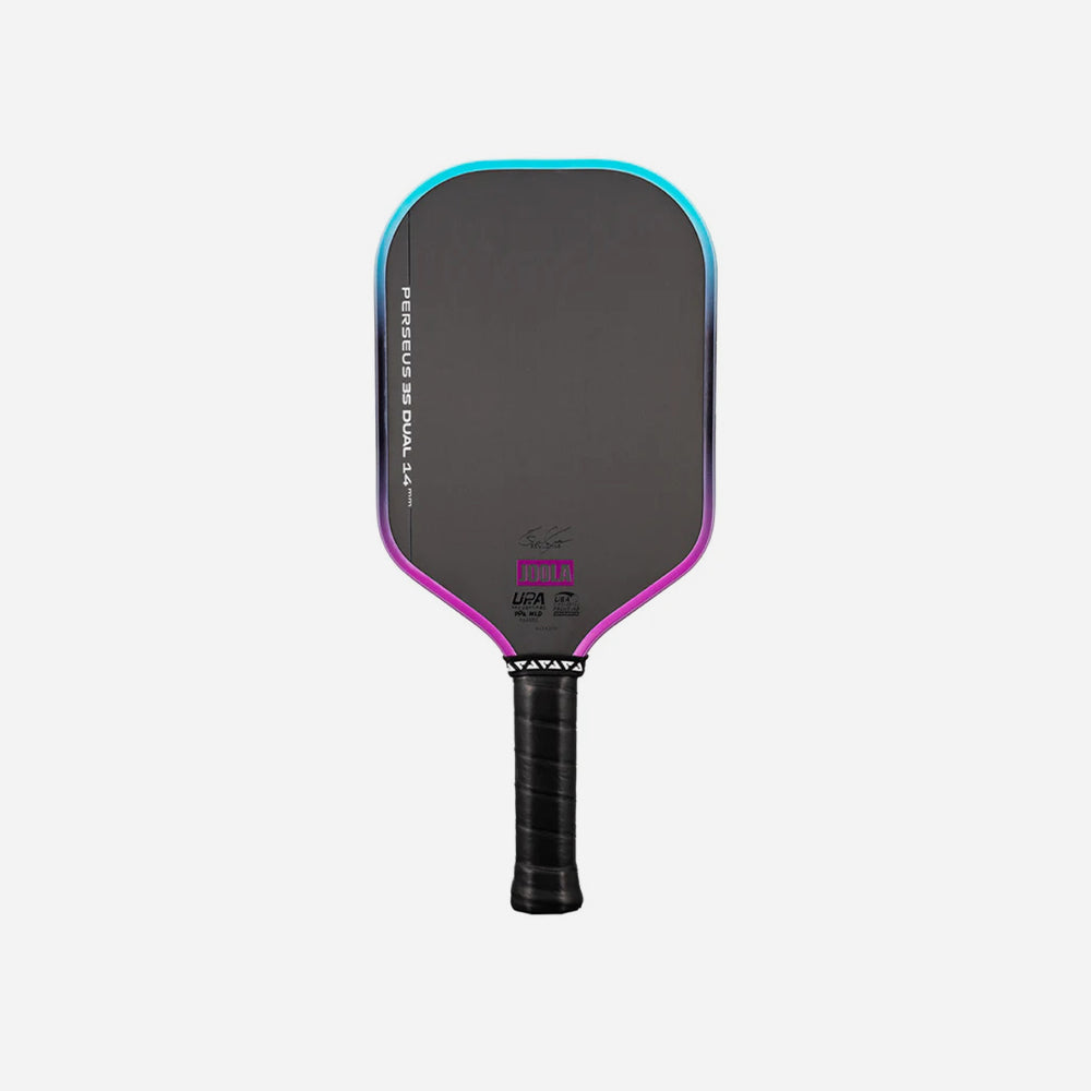 Vợt Pickleball JOOLA Perseus 3S Dual 14Mm - Tím - Supersports Vietnam
