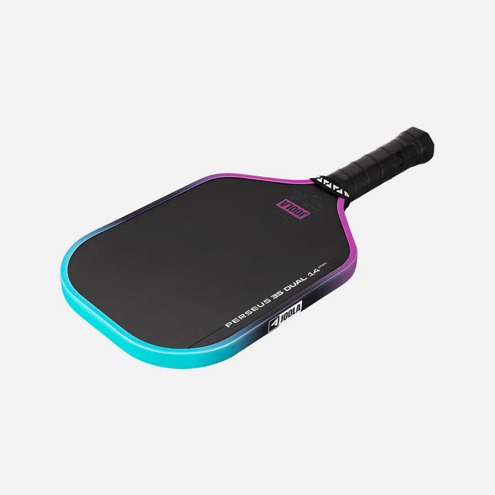 Vợt Pickleball JOOLA Perseus 3S Dual 16Mm - Đen - Supersports Vietnam