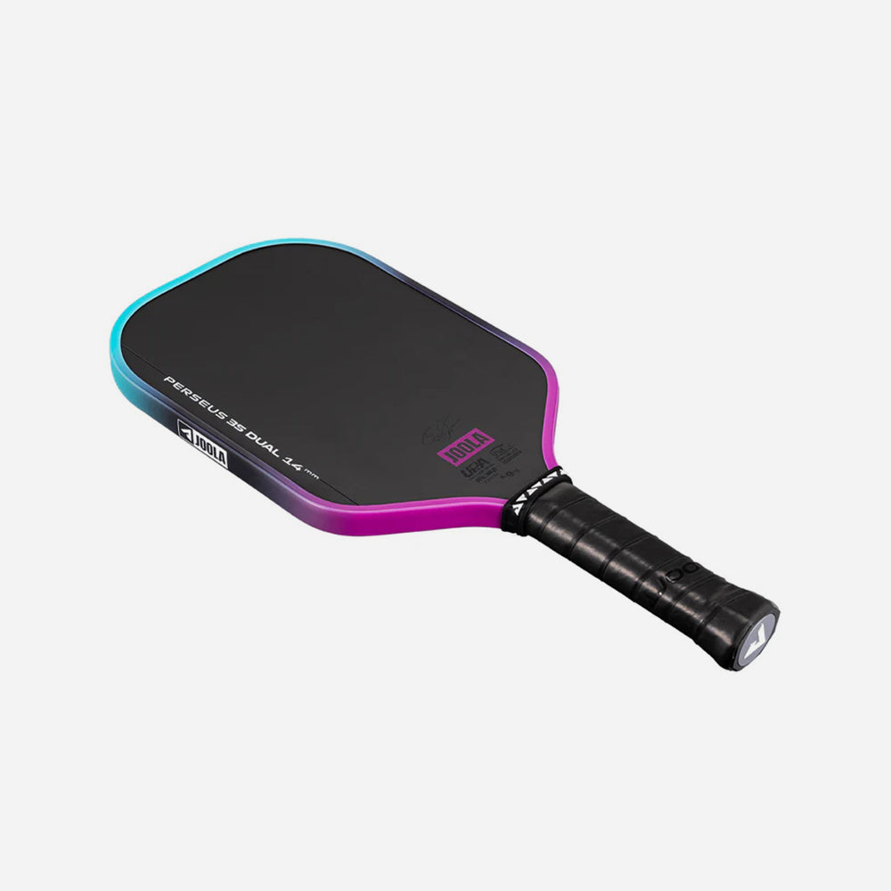 Vợt Pickleball JOOLA Perseus 3S Dual 16Mm - Đen - Supersports Vietnam