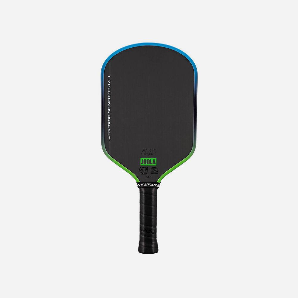 Vợt Pickleball JOOLA Hyperion 3S Dual 16Mm - Xanh Lá - Supersports Vietnam