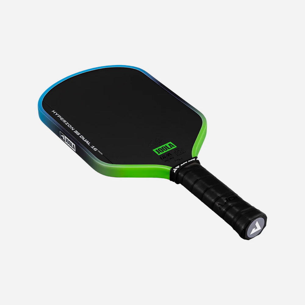 Vợt Pickleball JOOLA Hyperion 3S Dual 16Mm - Xanh Lá - Supersports Vietnam