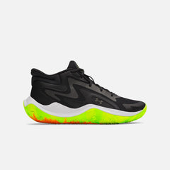 Unisex Under Armour Jet '25 Basketball Shoes
