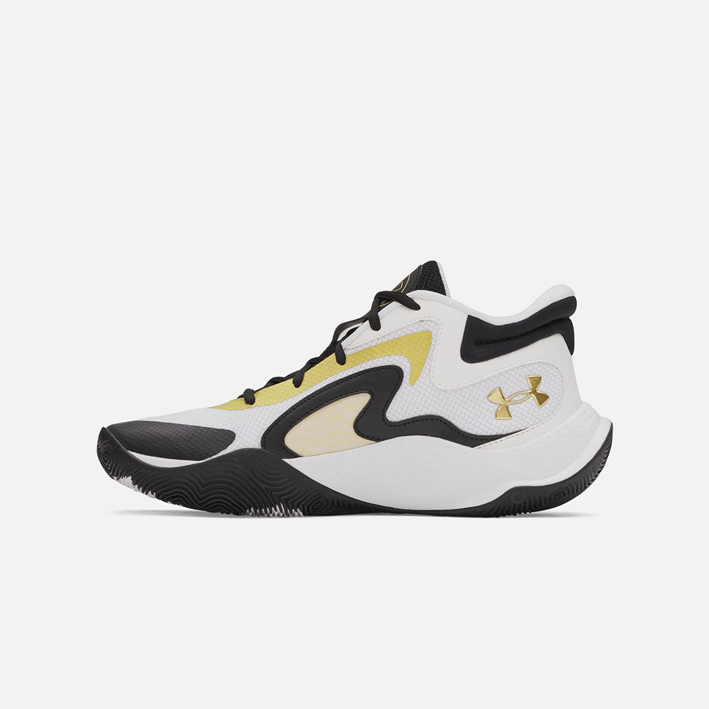 Giày Bóng Rổ Unisex Under Armour Jet '25 - Supersports Vietnam