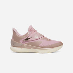 Unisex Under Armour Curry Fox 1 'Reign Rose' Basketball Shoes - Pink