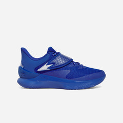 Unisex Under Armour Curry Fox 1 Kw Basketball Shoes - Blue