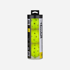 Banh Bóng Pickleball JOOLA Hc-40 - 3 Pack - Vàng Chanh - Supersports Vietnam