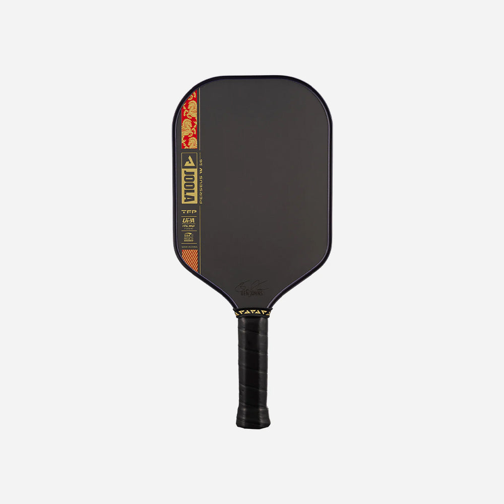 Vợt Pickleball JOOLA Perseus Pro IV 16mm - Đen - Supersports Vietnam