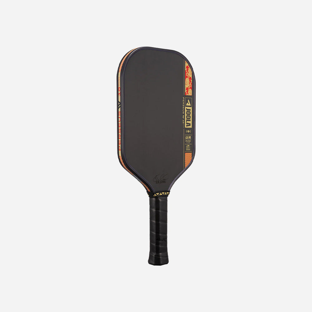 Vợt Pickleball JOOLA Perseus Pro IV 16mm - Đen - Supersports Vietnam