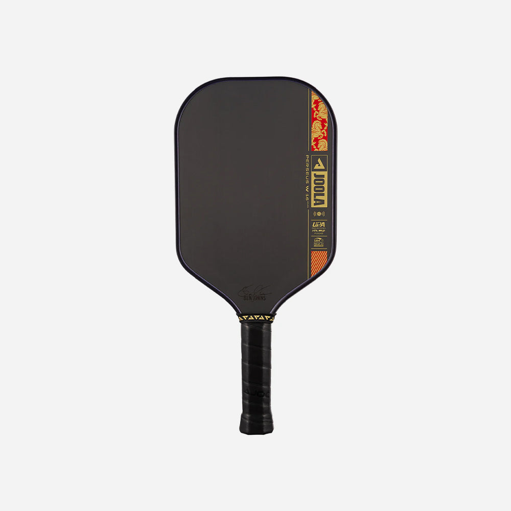 Vợt Pickleball JOOLA Perseus Pro IV 16mm - Đen - Supersports Vietnam