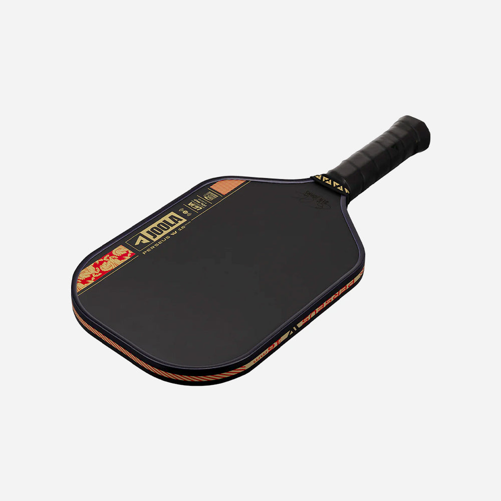Vợt Pickleball JOOLA Perseus Pro IV 16mm - Đen - Supersports Vietnam