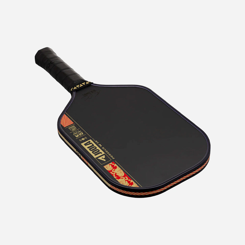 Vợt Pickleball JOOLA Perseus Pro IV 16mm - Đen - Supersports Vietnam