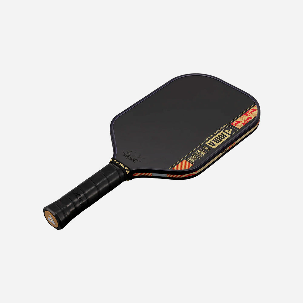 Vợt Pickleball JOOLA Perseus Pro IV 16mm - Đen - Supersports Vietnam