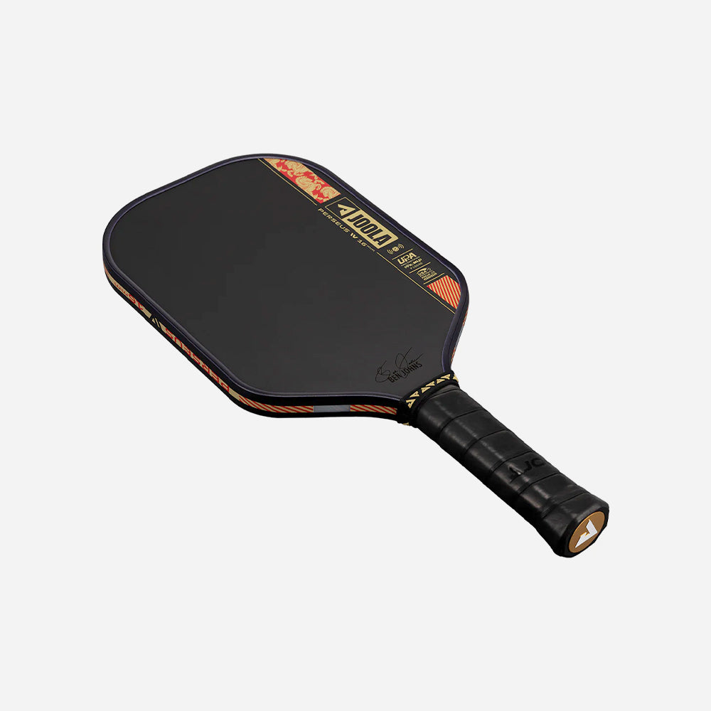 Vợt Pickleball JOOLA Perseus Pro IV 16mm - Đen - Supersports Vietnam