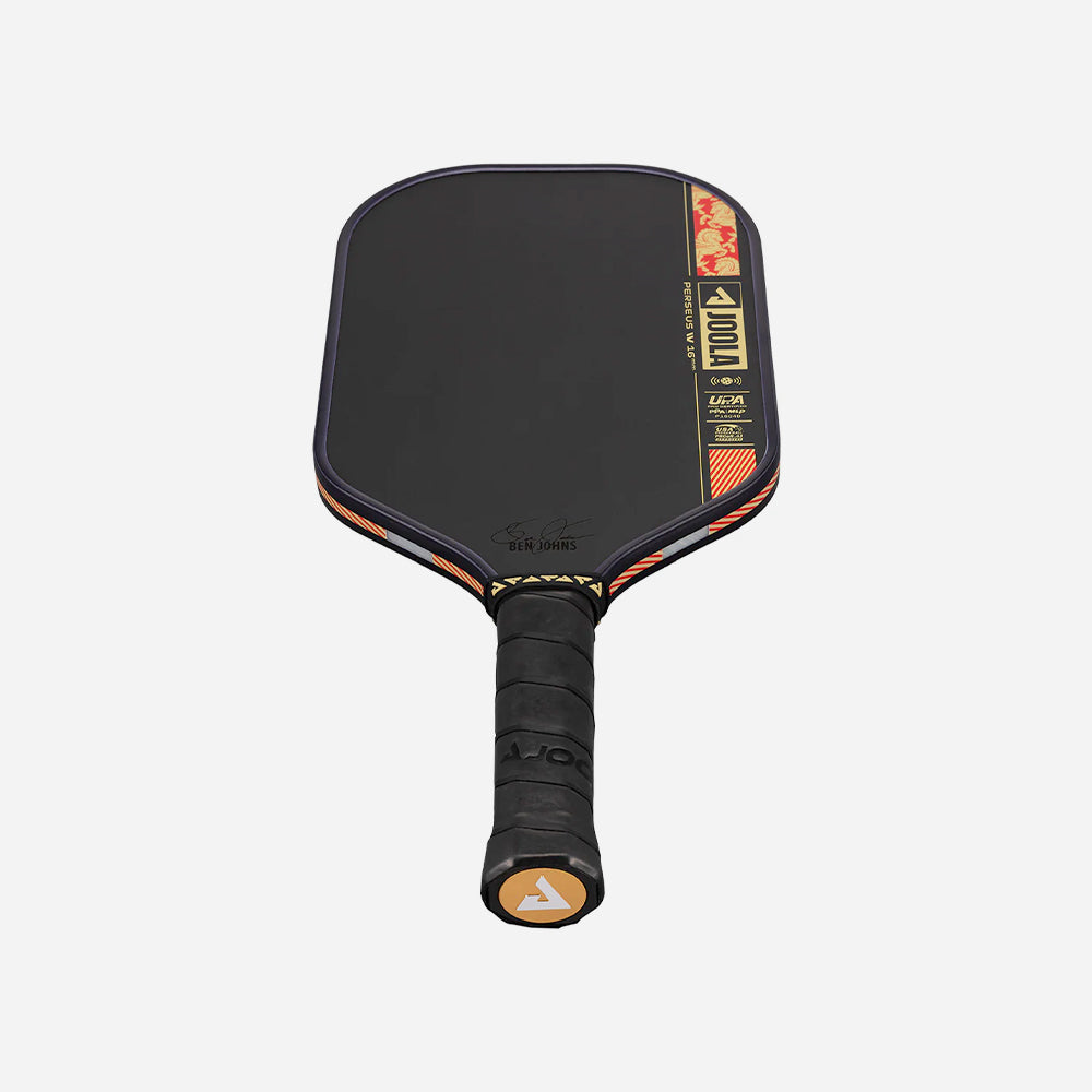 Vợt Pickleball JOOLA Perseus Pro IV 16mm - Đen - Supersports Vietnam