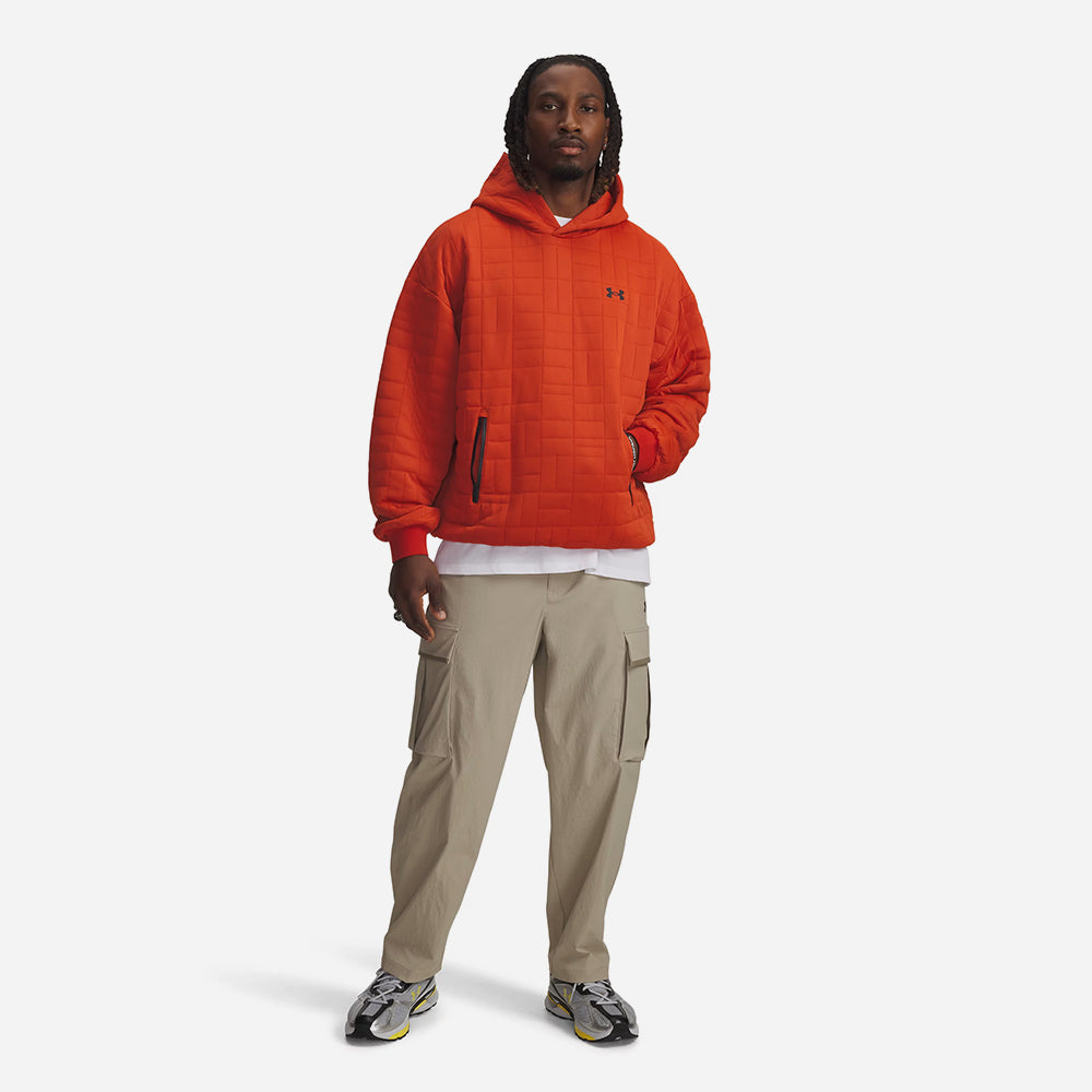 Quần Dài Thể Thao Nam Under Armour Unstopable Texture Woven Cargo - Supersports Vietnam