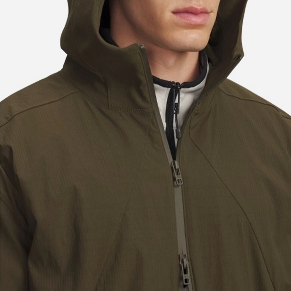 Áo Khoác Nam Under Armour Unstoppable Textured Woven - Supersports Vietnam