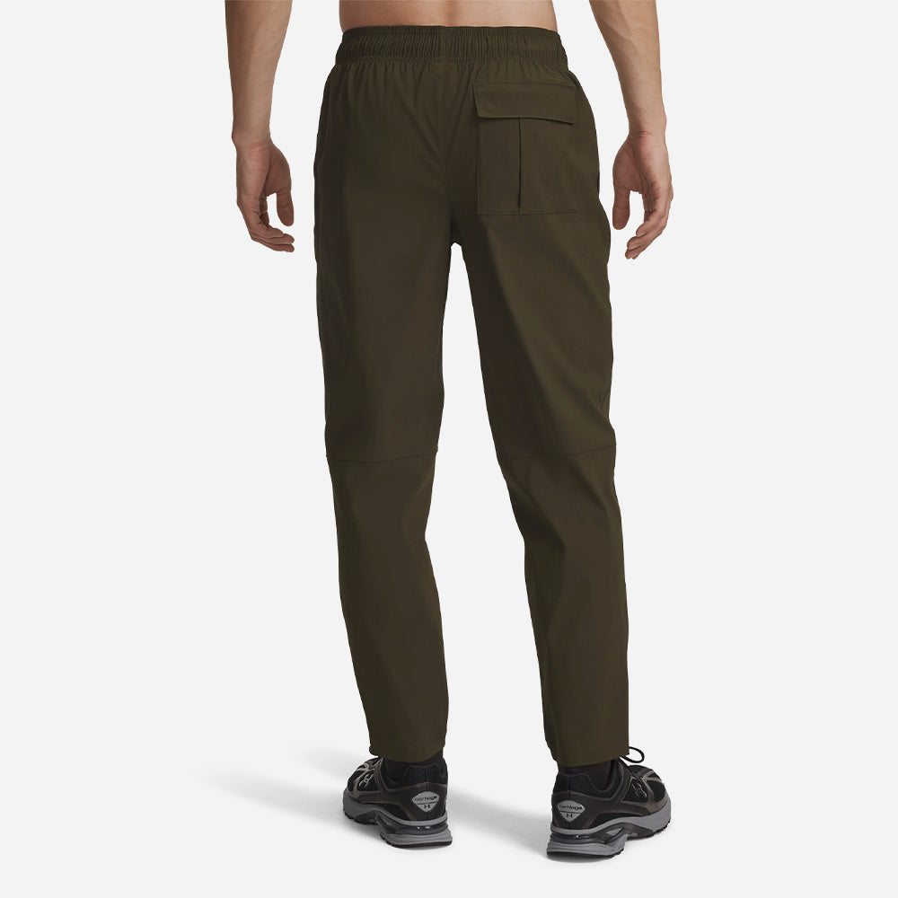 Quần Dài Thể Thao Nam Under Armour Unstoppable Textured Woven - Supersports Vietnam