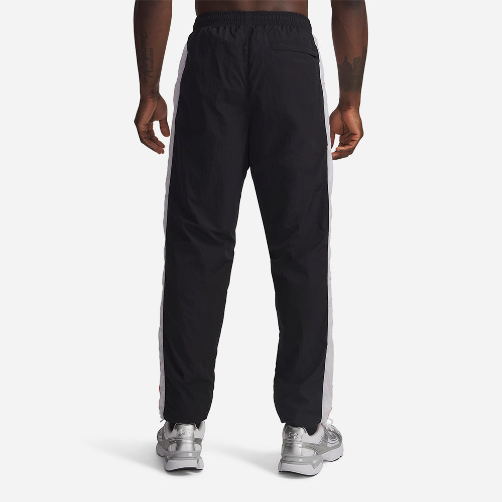 Quần Dài Thể Thao Nam Under Armour Icon Woven Track - Supersports Vietnam