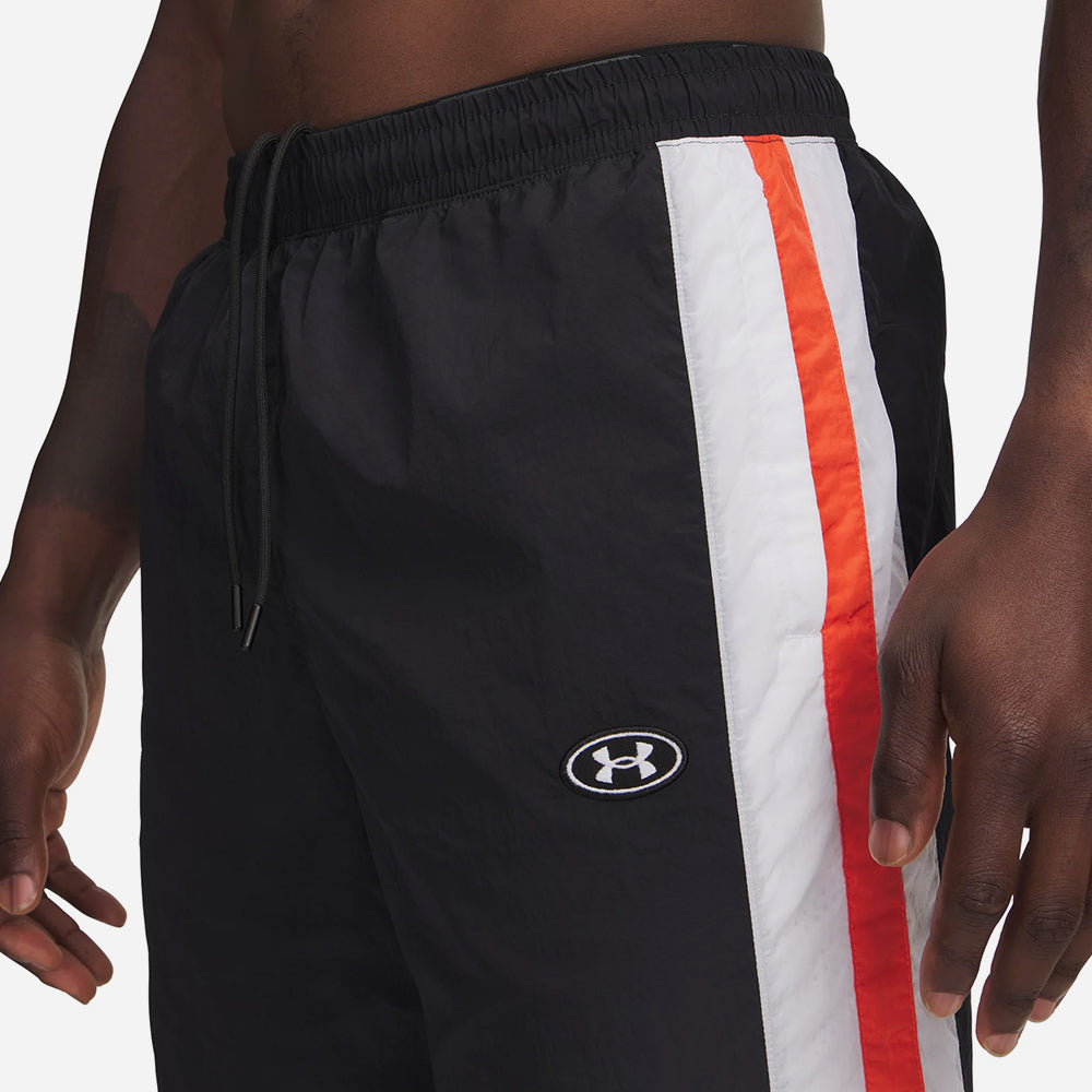 Quần Dài Thể Thao Nam Under Armour Icon Woven Track - Supersports Vietnam