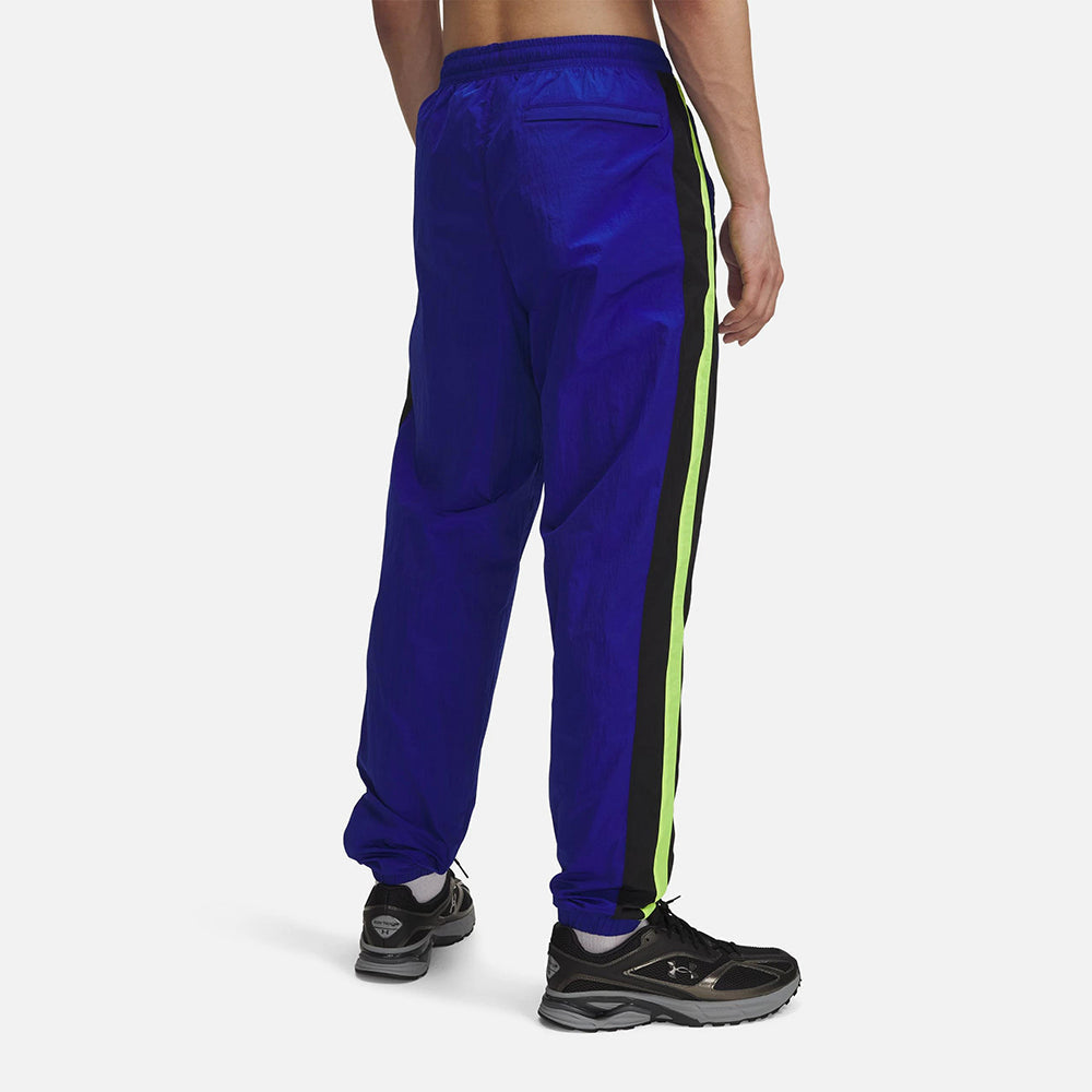 Quần Dài Thể Thao Nam Under Armour Icon Woven Track - Supersports Vietnam