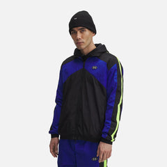 Áo Khoác Nam Under Armour Icon Woven Track - Supersports Vietnam