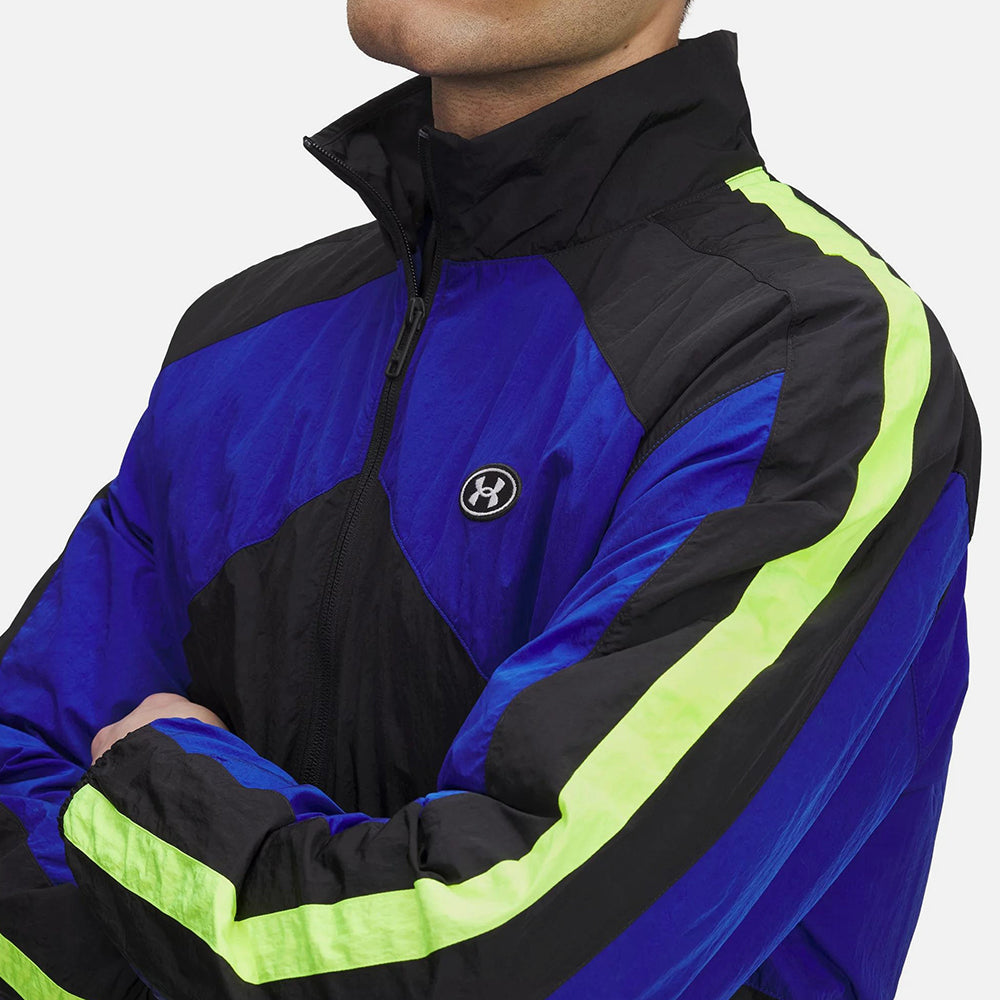 Áo Khoác Nam Under Armour Icon Woven Track - Supersports Vietnam