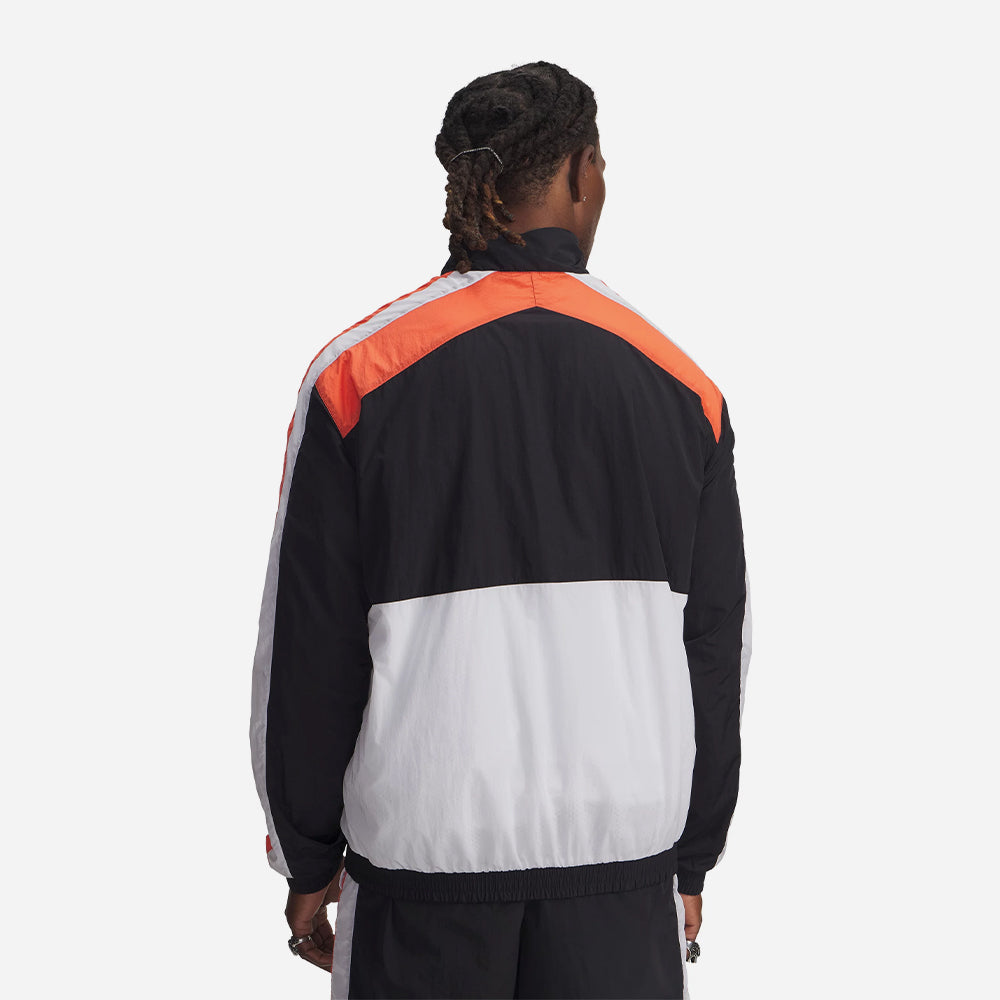 Áo Khoác Nam Under Armour Icon Woven Track - Supersports Vietnam