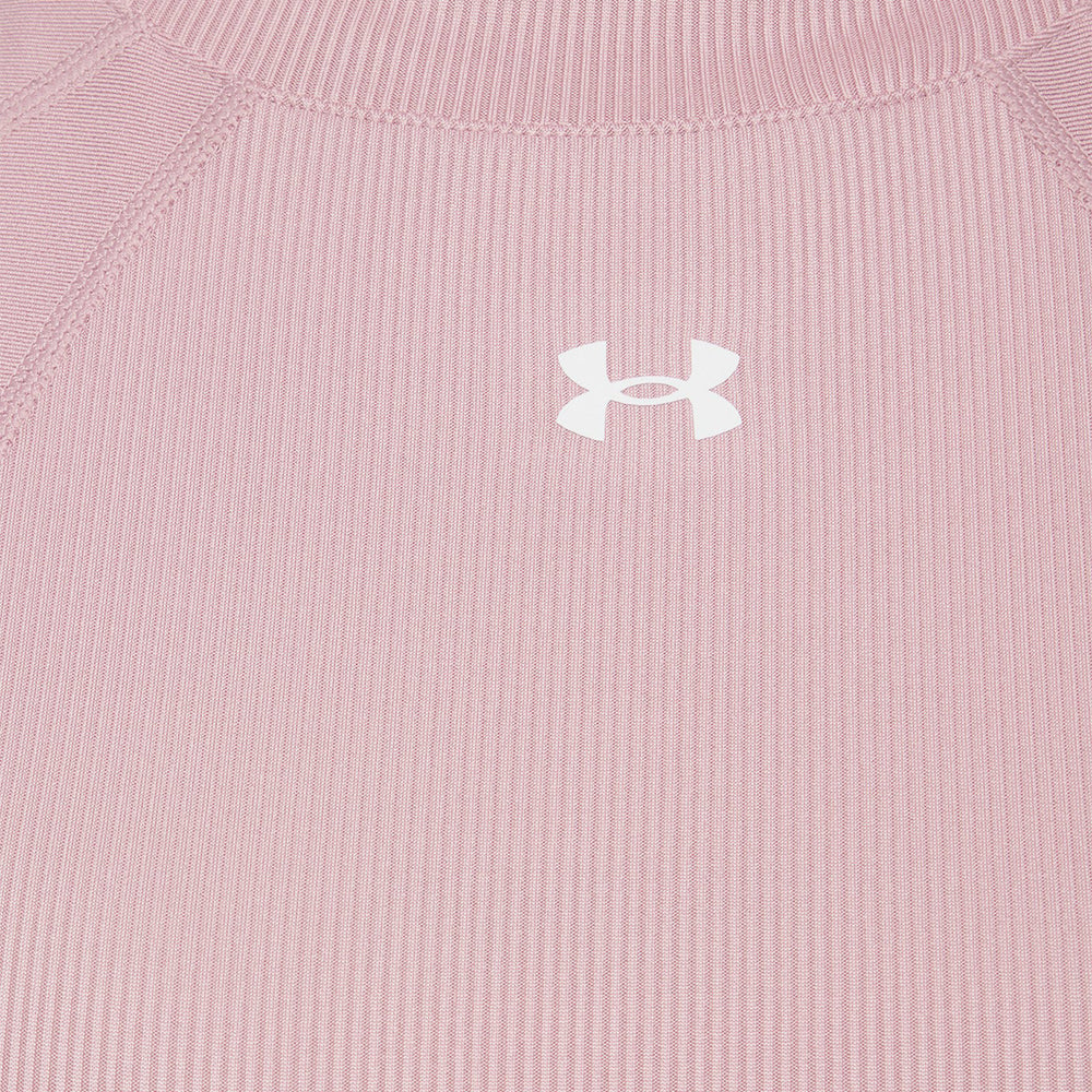 Áo Ba Lỗ Nữ Under Armour Heatgear® Rib - Supersports Vietnam