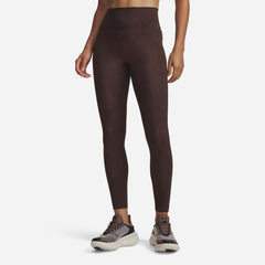 Quần Bó Thể Thao Nữ Under Armour Meridian Suede Effect - Supersports Vietnam